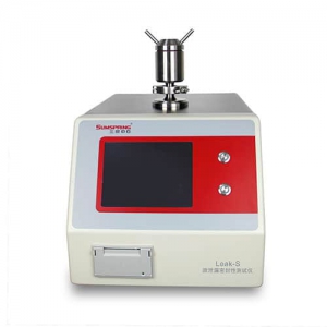 真空衰減法西林瓶密封儀 