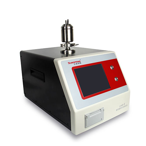 LEAK-S微泄漏密封性測試儀實物圖 LEAK-S微泄漏密封性測試儀實物圖