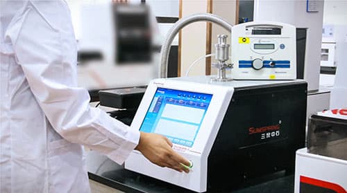 西林瓶真空衰減法檢漏儀