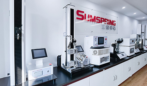 高新技術(shù)企業(yè)復審再獲肯定:Sumspring三泉中石的創(chuàng)新發(fā)展之路(圖1) 高新技術(shù)企業(yè)復審再獲肯定:Sumspring三泉中石的創(chuàng)新發(fā)展之路(圖1)